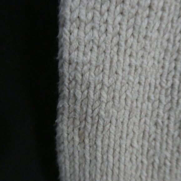 BLUENOTES JEANSWEAR | xs - extra small | Beige Lace-Up V-Neck Long Sleeve Top - Picture 16 of 16